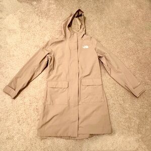 THE NORTH FACE Women's City Breeze Rain Parka